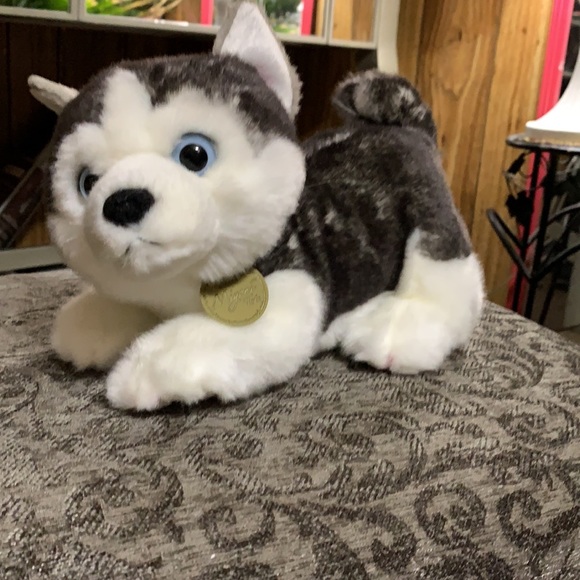 Stuffed animal pups - Picture 4 of 5